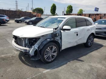  Salvage Acura MDX