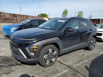  Salvage Hyundai KONA