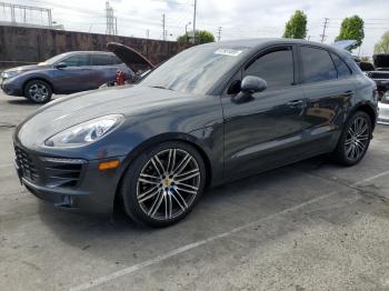  Salvage Porsche Macan