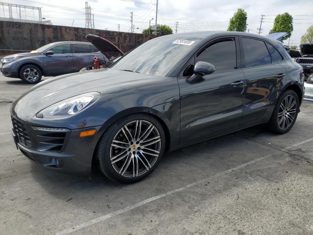  Salvage Porsche Macan