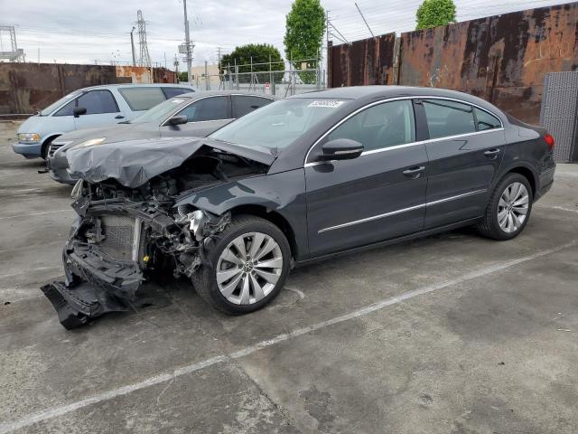 Salvage Volkswagen CC