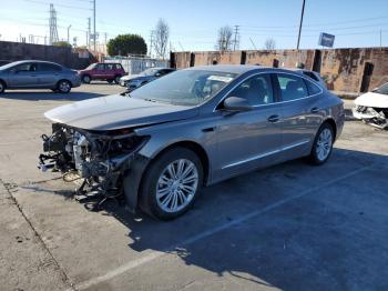  Salvage Buick LaCrosse