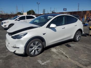 Salvage Tesla Model Y