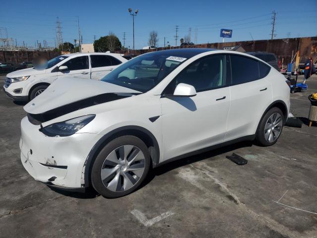  Salvage Tesla Model Y