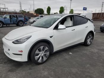  Salvage Tesla Model Y
