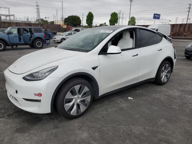  Salvage Tesla Model Y