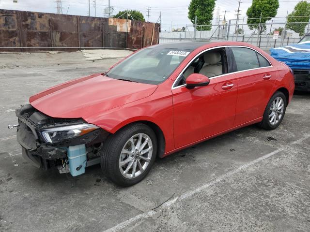  Salvage Mercedes-Benz A-Class