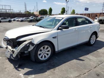  Salvage Ford Taurus