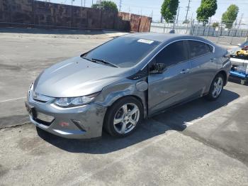  Salvage Chevrolet Volt