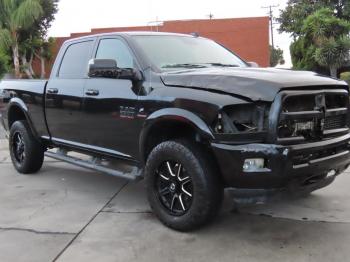  Salvage Ram 2500