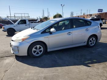  Salvage Toyota Prius