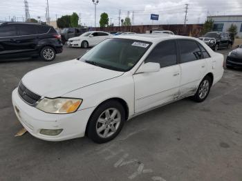  Salvage Toyota Avalon