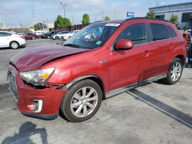  Salvage Mitsubishi Outlander