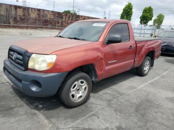  Salvage Toyota Tacoma