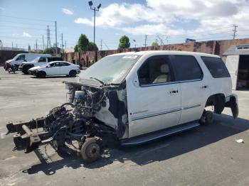  Salvage Cadillac Escalade