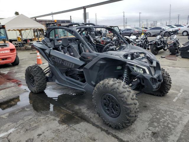  Salvage Can-Am Maverick X