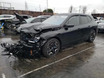  Salvage BMW Ix M60