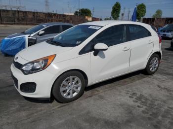  Salvage Kia Rio