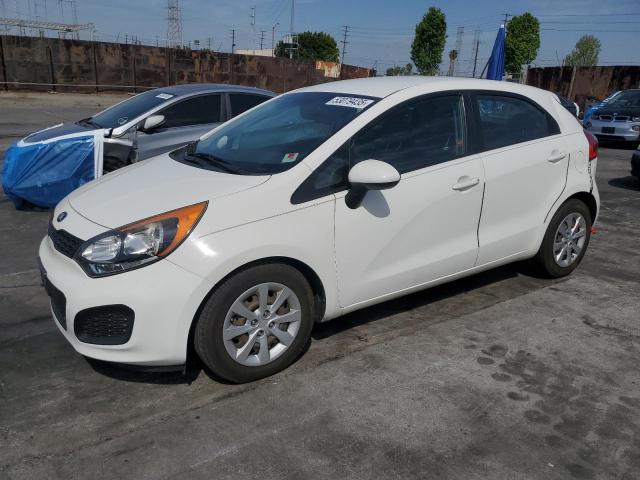  Salvage Kia Rio