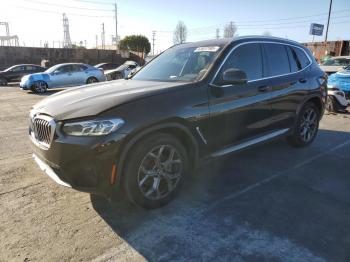  Salvage BMW X Series