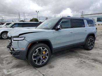  Salvage Rivian Ris