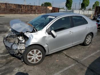  Salvage Toyota Yaris