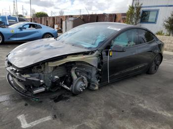  Salvage Tesla Model 3