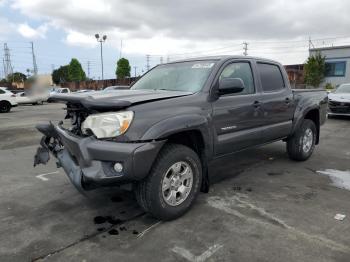  Salvage Toyota Tacoma