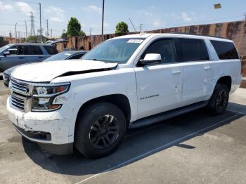  Salvage Chevrolet Suburban