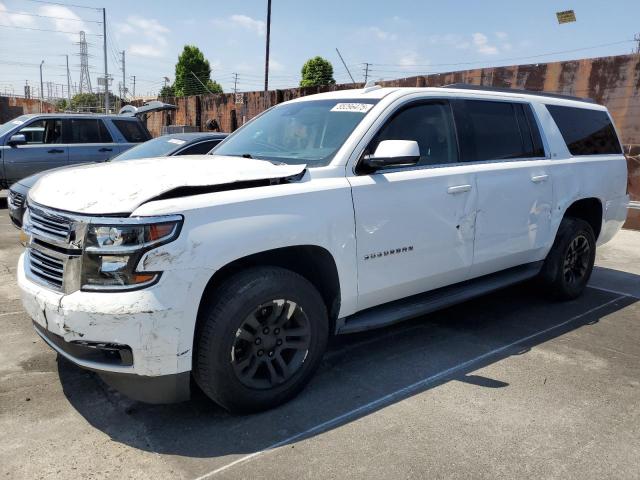  Salvage Chevrolet Suburban