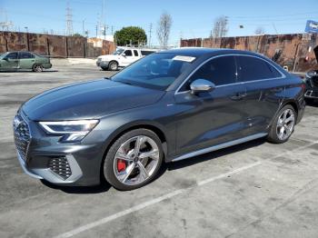  Salvage Audi S3