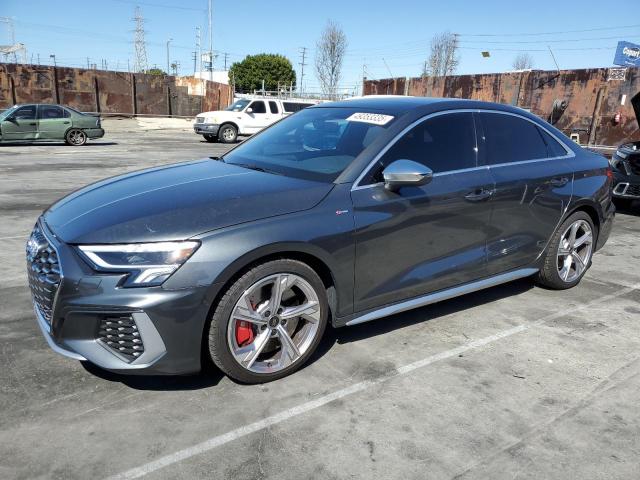  Salvage Audi S3