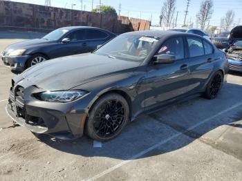  Salvage BMW M Series