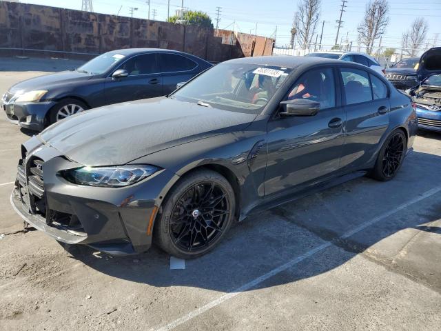  Salvage BMW M Series