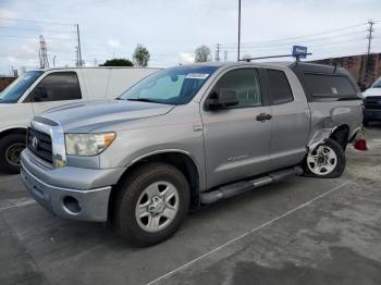  Salvage Toyota Tundra