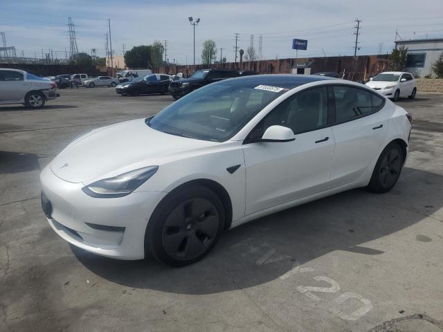  Salvage Tesla Model 3