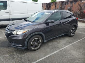  Salvage Honda HR-V