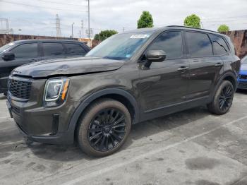  Salvage Kia Telluride