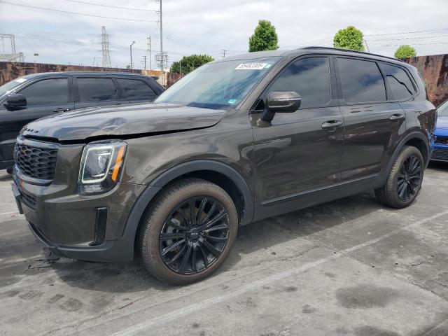  Salvage Kia Telluride