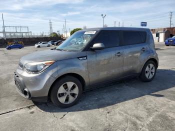  Salvage Kia Soul