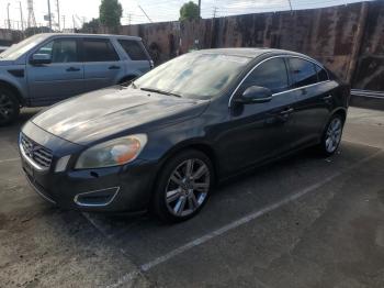  Salvage Volvo S60
