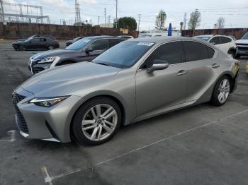  Salvage Lexus Is