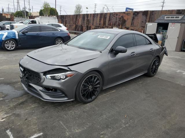  Salvage Mercedes-Benz Cla-class