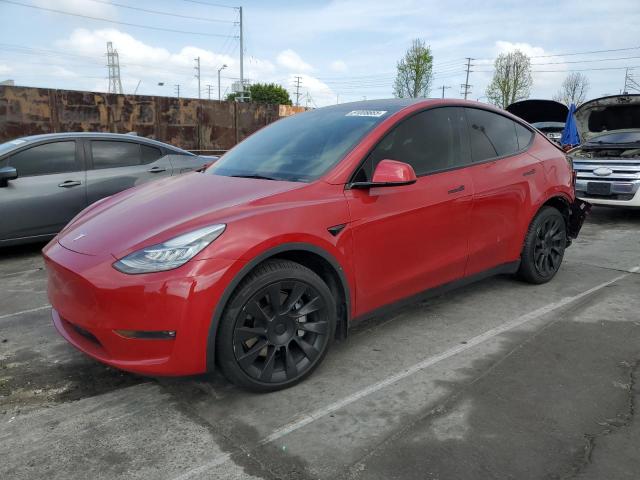  Salvage Tesla Model Y