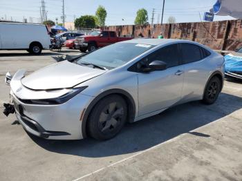  Salvage Toyota Prius