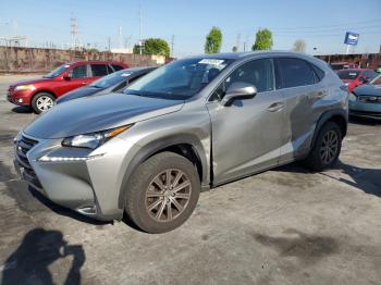  Salvage Lexus NX