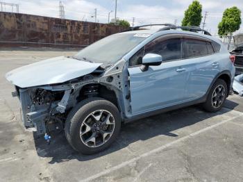  Salvage Subaru Crosstrek