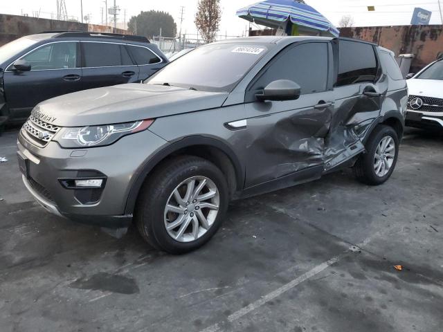  Salvage Land Rover Discovery
