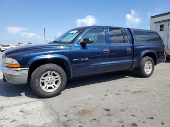  Salvage Dodge Dakota