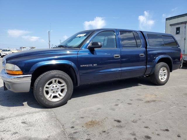  Salvage Dodge Dakota